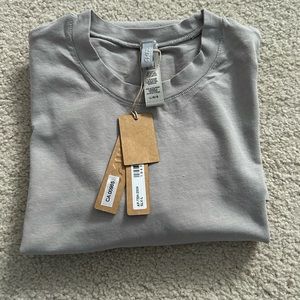 skims cotton t shirt